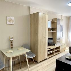 Фото Апартаменты на переулке Спартаковский, 2