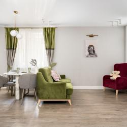 Фото Отель Apart NSK на улице Богдана Хмельницкого 19/3