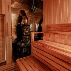 Фото Отель Дом на берегу озера в Новой Москве