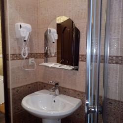 2-комнатный номер люкс с 1 двуспальной кроватью