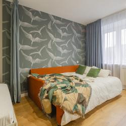 1-комнатные апартаменты люкс