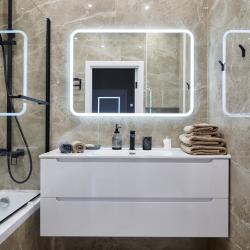 2-комнатные апартаменты улучшенные