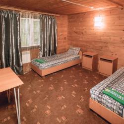 Номер стандарт с 1 двуспальной кроватью