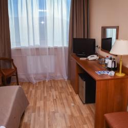 Номер стандарт с 1 односпальной кроватью