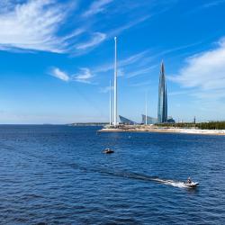 Фото Отель Your Place на проспекте Приморский 137 корпус 1