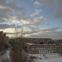 Фото Апартаменты Урал на улице Братьев Кашириных