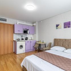 1-комнатные апартаменты студия №39