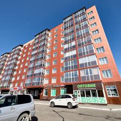 Фото Отель Kaminn apartments на улице Ларина 22