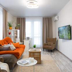 2-комнатные апартаменты улучшенные Комсомольская, 2