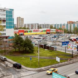 1-комнатные апартаменты стандарт