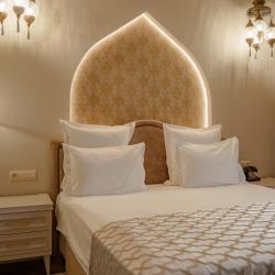 Апартаменты двухкомнатные