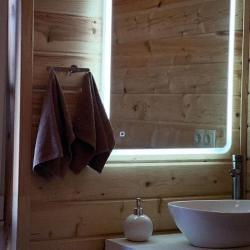 Фото Отель Сибирский Бор на улице Лесная 4