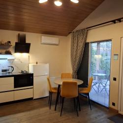 Фото Отель Домики на Луговом