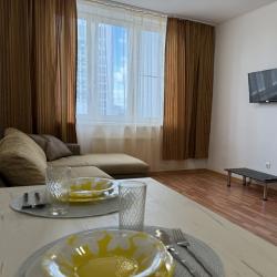 Фото Отель Квартира на улице Николая Островского