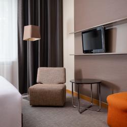 фото 20 Holiday Inn Moscow - Tagansky (Холидей Инн Таганский)