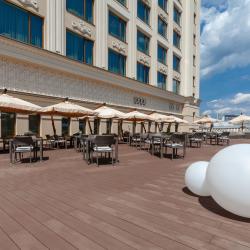Lotte Hotel Samara  (Лотте Самара) — 6ee5b0bd84f56137ee88560dda4e57be