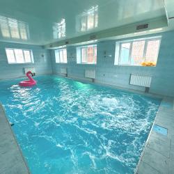 Фото Отель Исаково Коттедж