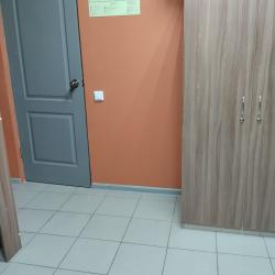 Номер эконом семейный (удобства на этаже)