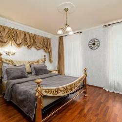3-комнатные апартаменты люкс
