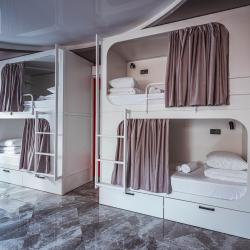 Фото Отель SaFit (Сафит)