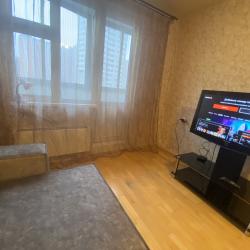 2-комнатные апартаменты стандарт