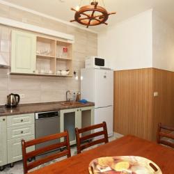 Комната люкс с 1 двуспальной кроватью