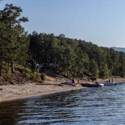 Фото Отель Кумуткан