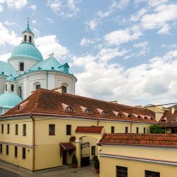 Фото Отель ЕвроУют на улице Карла Маркса
