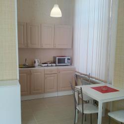 3-местные апартаменты студия