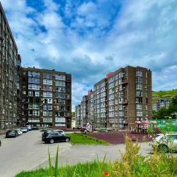 Фото Апартаменты на улице Декабристов 36 корпус 1