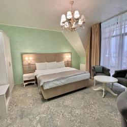 Фото Отель Бережки Холл