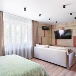 Апартаменты студия