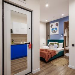 Фото Отель PRESNYA ROOMS (ПРЕСНЯ РУМС)