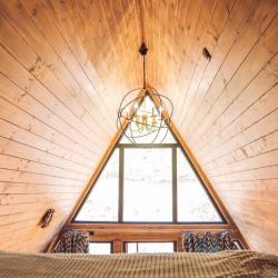 Коттедж стандарт (A-Frame)
