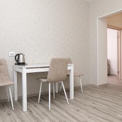 1-комнатные апартаменты улучшенные