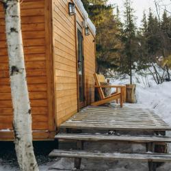 Фото Отель Крепкие Кровати