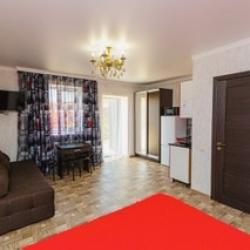Улучшенные апартаменты с кухней