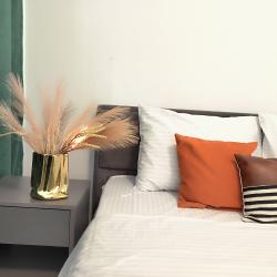 1-комнатные апартаменты улучшенные ул.Алматинская д.6 под.4 этаж 3