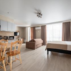 Фото Отель Hotel Leon (Леон)