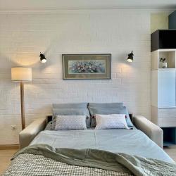 Фото Апартаменты на проспекте Победы 46А