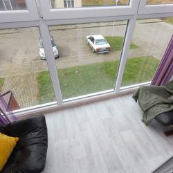 Фото Отель BalticRealty на улице В. Гризодубовой 1/2