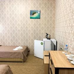 Номер Евростандарт, спортивный корпус, 2 этаж