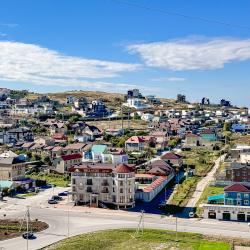 1-комнатные апартаменты стандарт г. Анапа, ул. Ленина 235