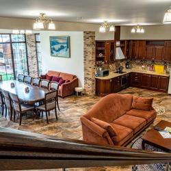 Фото Отель Кедровый остров