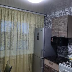 1-комнатные апартаменты стандарт Запорожская д.27 кв.34