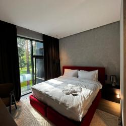 Фото Отель Хвоя в горах