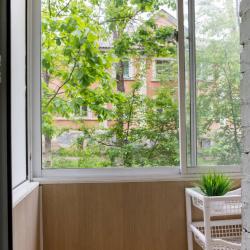 Фото Отель Nova Apartments на улице Уткинская 11