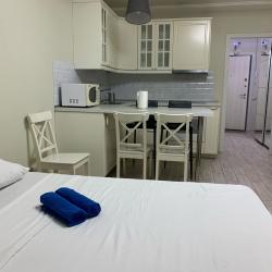 Апартаменты студия 103