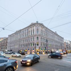 1-комнатные апартаменты студия