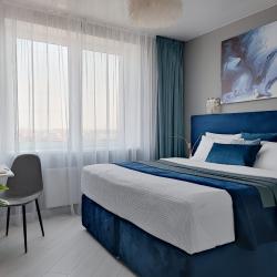 Фото Апартаменты Apart-Deluxe Легенды моря на улице Суздальская